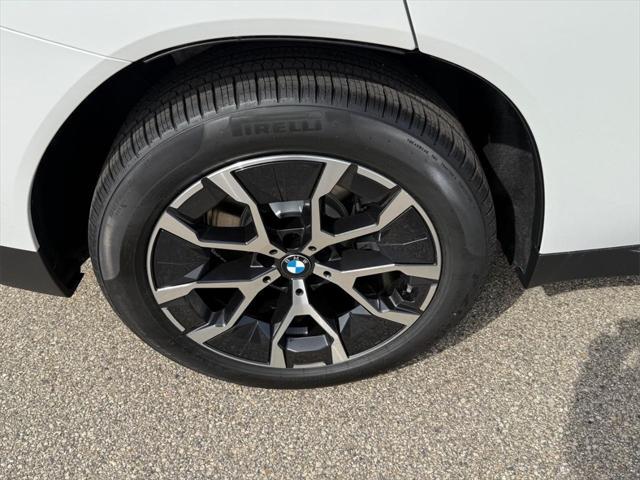 new 2025 BMW X3 car, priced at $57,110