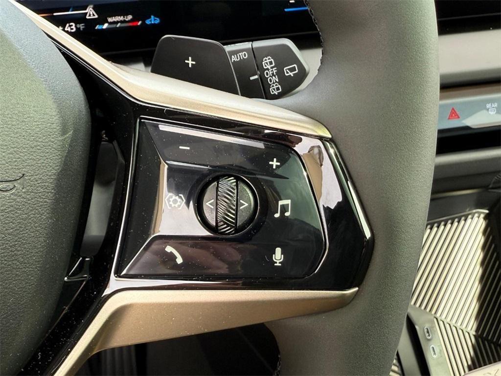 new 2025 BMW X3 car, priced at $57,110