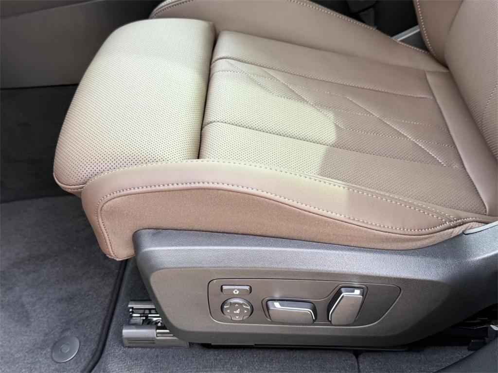 new 2025 BMW X3 car, priced at $57,110