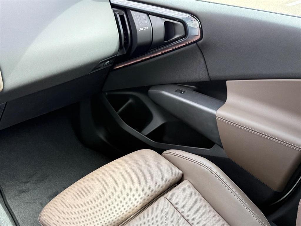 new 2025 BMW X3 car, priced at $57,110