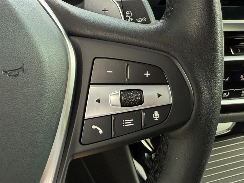 used 2020 BMW X3 car, priced at $24,998