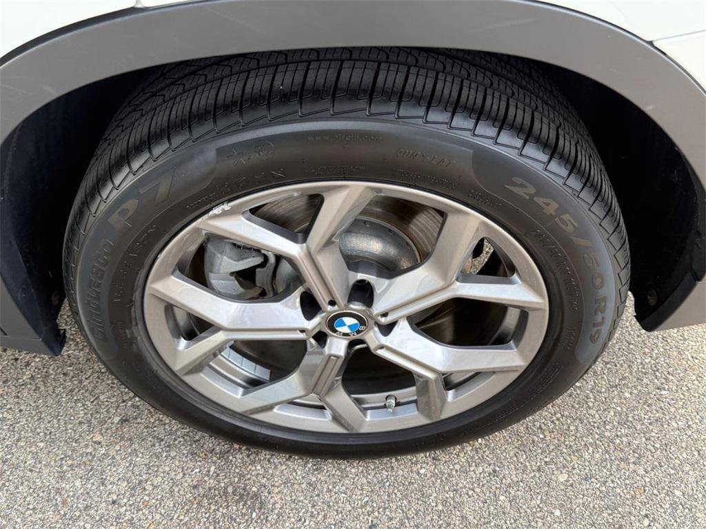 used 2020 BMW X3 car, priced at $24,998