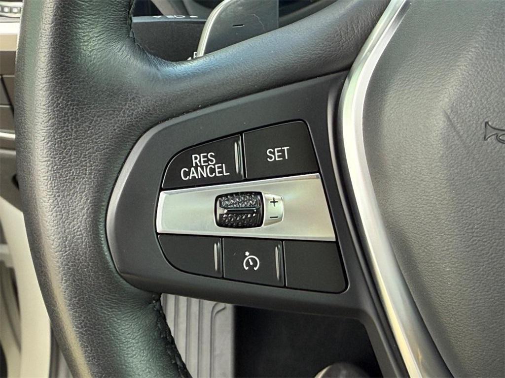 used 2020 BMW X3 car, priced at $24,998