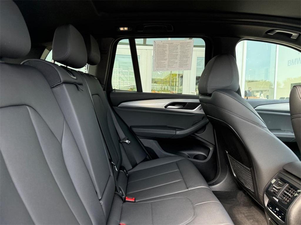 used 2020 BMW X3 car, priced at $24,998