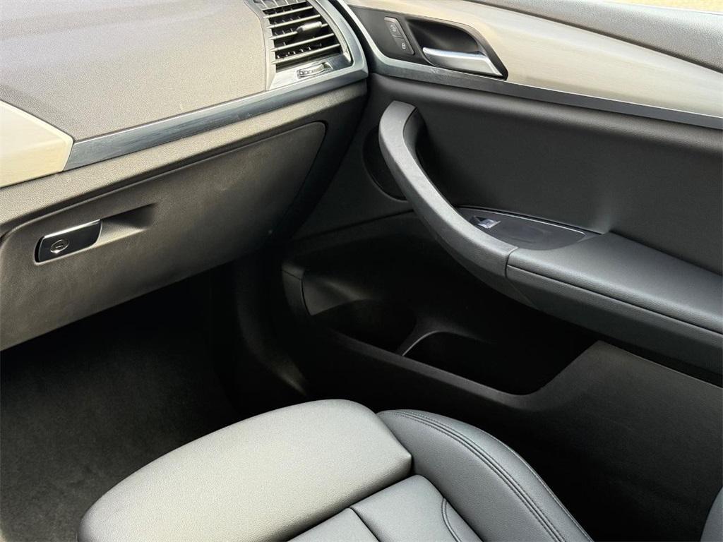 used 2020 BMW X3 car, priced at $24,998