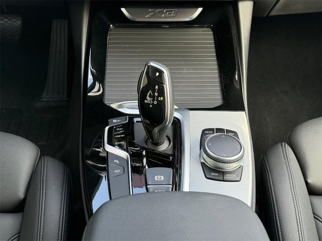used 2020 BMW X3 car, priced at $24,998