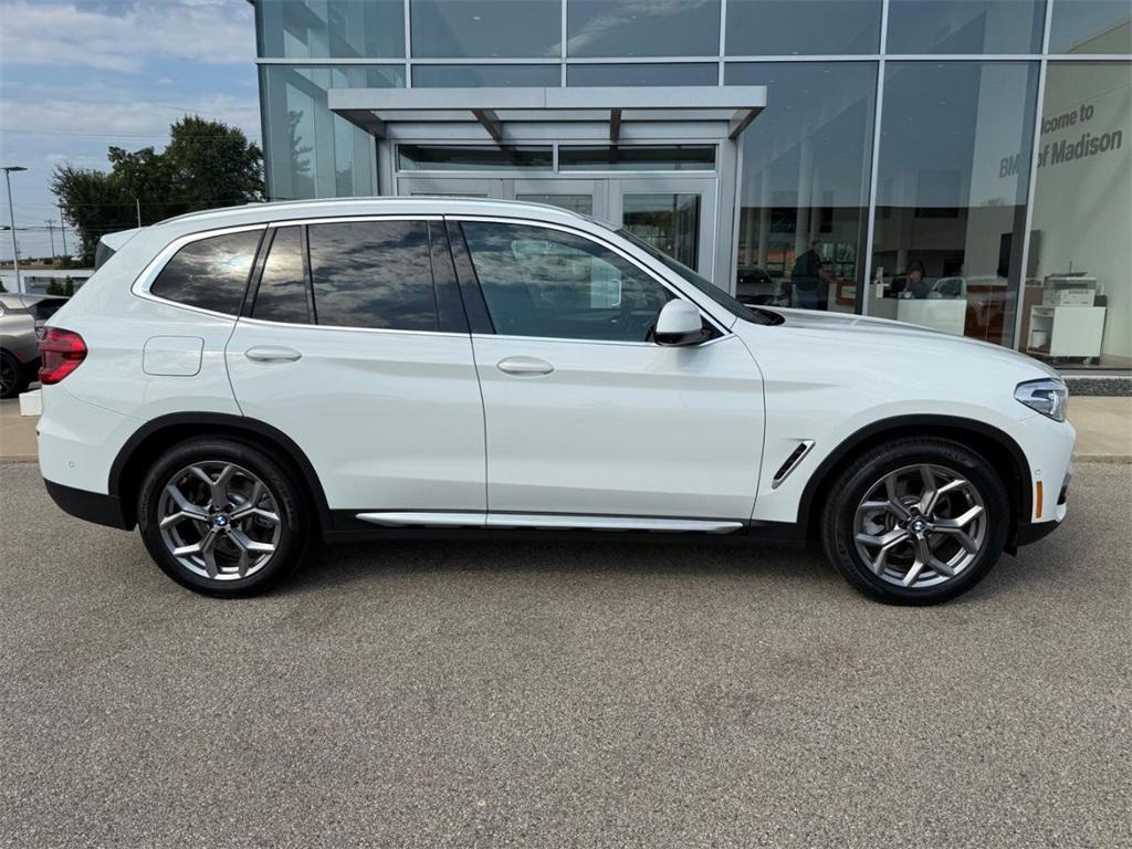 used 2020 BMW X3 car, priced at $24,998