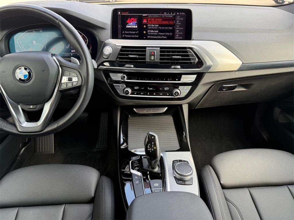 used 2020 BMW X3 car, priced at $24,998