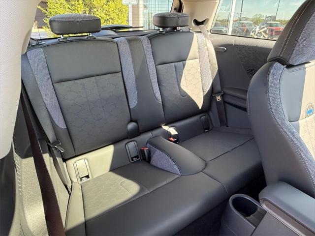 new 2025 MINI Hardtop car, priced at $37,810