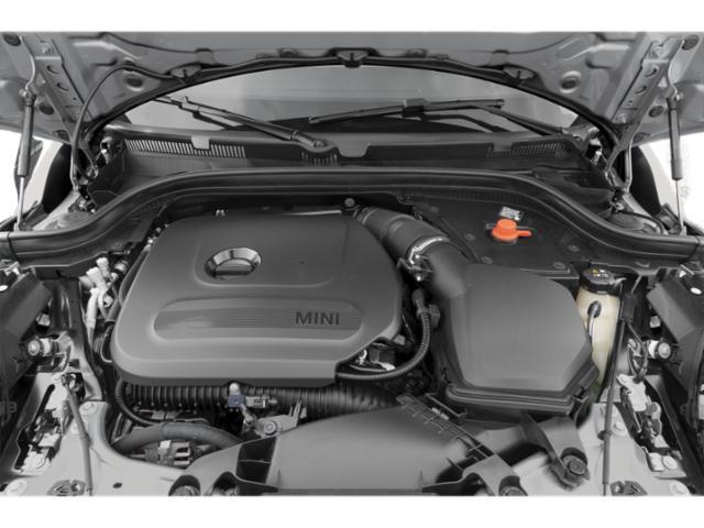 new 2025 MINI Hardtop car, priced at $37,810