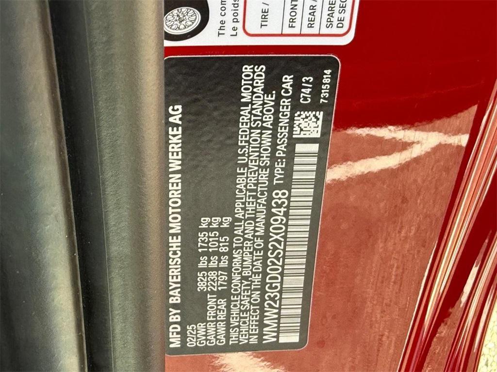 new 2025 MINI Hardtop car, priced at $37,810
