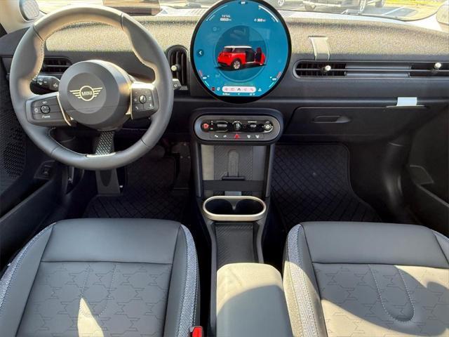 new 2025 MINI Hardtop car, priced at $37,810