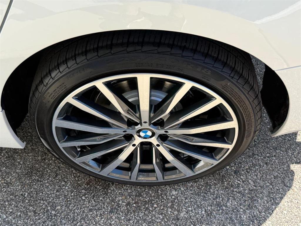 used 2021 BMW 228 Gran Coupe car, priced at $26,799
