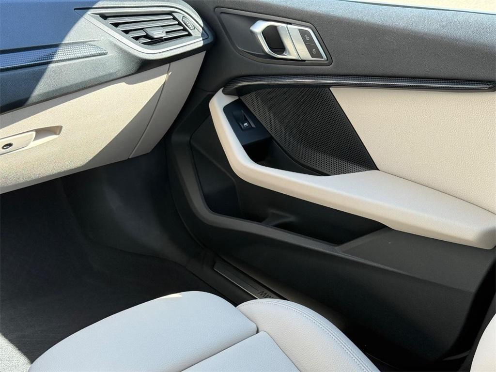 used 2021 BMW 228 Gran Coupe car, priced at $26,799