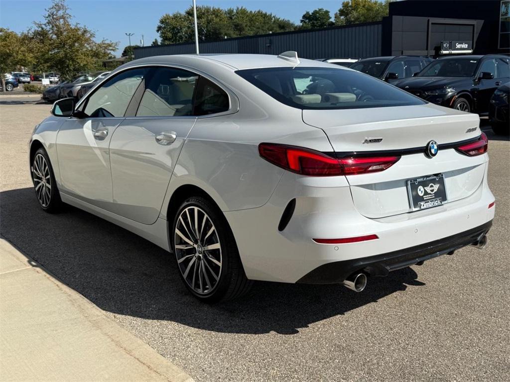 used 2021 BMW 228 Gran Coupe car, priced at $26,799
