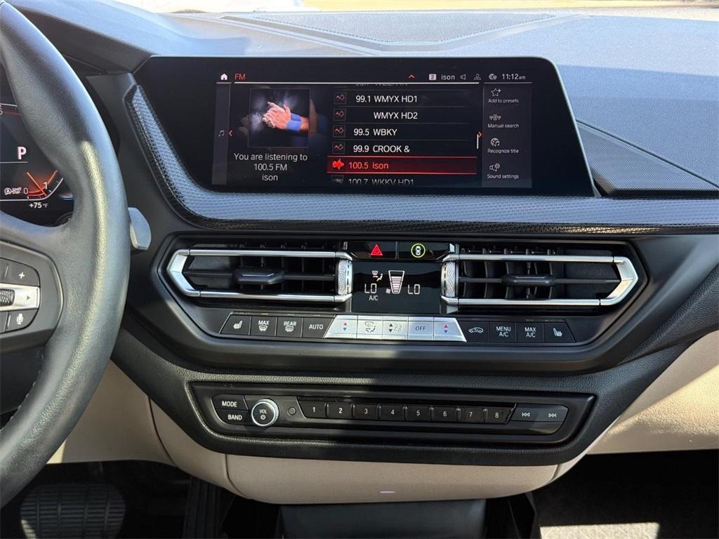 used 2021 BMW 228 Gran Coupe car, priced at $26,799