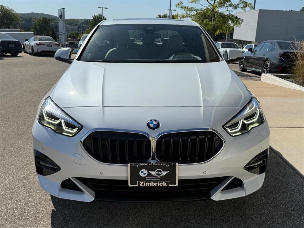 used 2021 BMW 228 Gran Coupe car, priced at $26,799
