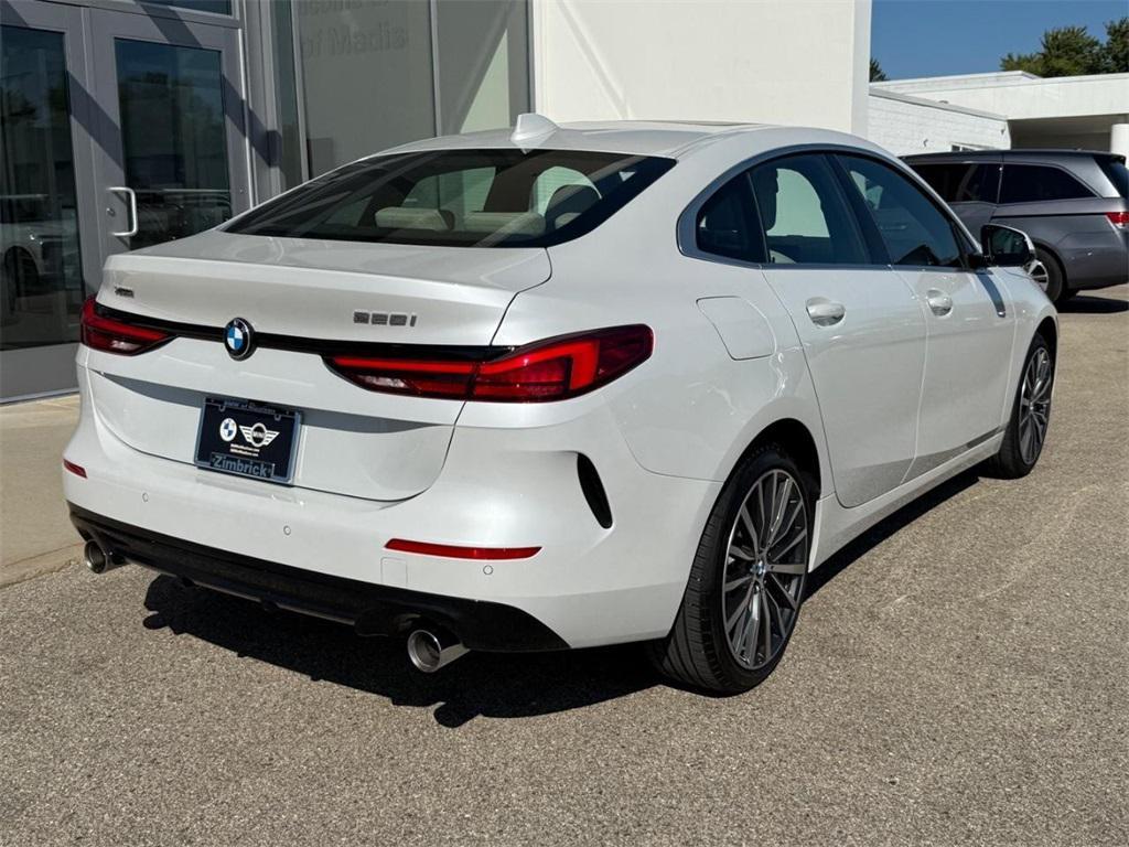 used 2021 BMW 228 Gran Coupe car, priced at $26,799