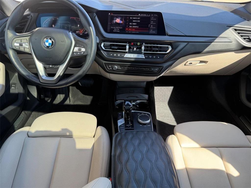 used 2021 BMW 228 Gran Coupe car, priced at $26,799