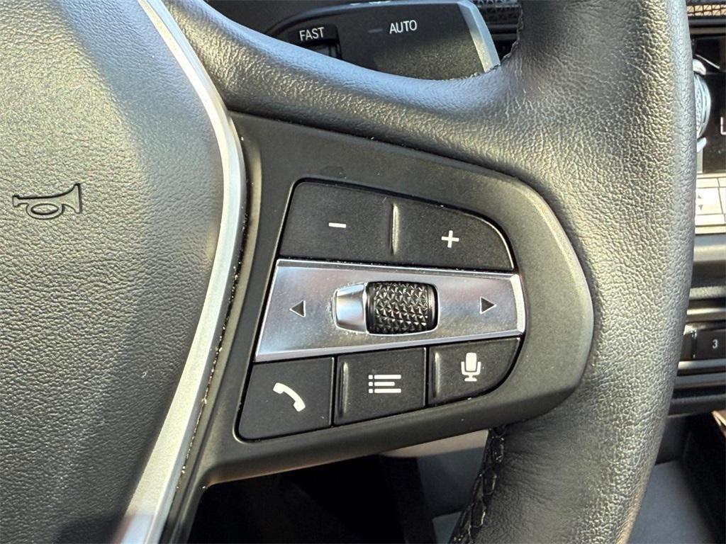 used 2021 BMW 228 Gran Coupe car, priced at $26,799