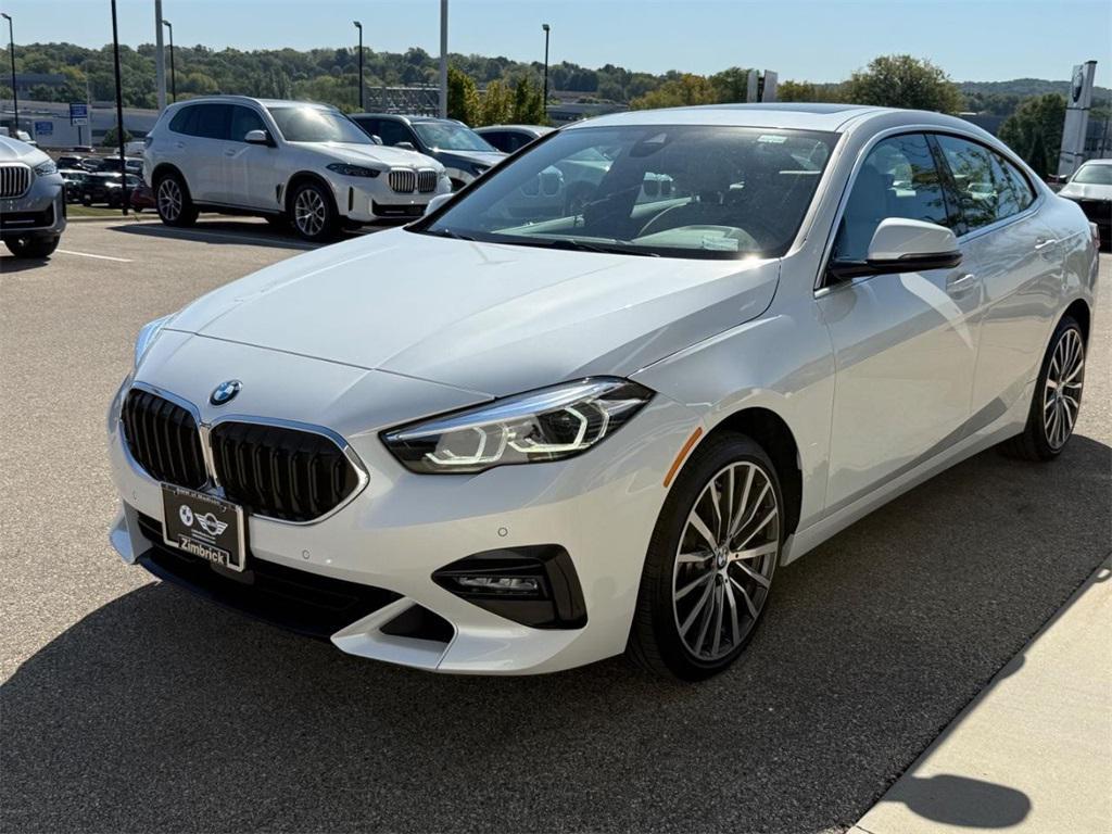 used 2021 BMW 228 Gran Coupe car, priced at $26,799