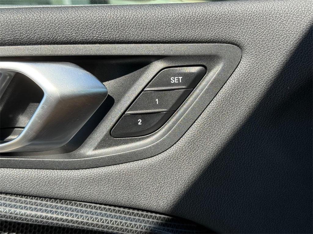 used 2021 BMW 228 Gran Coupe car, priced at $26,799