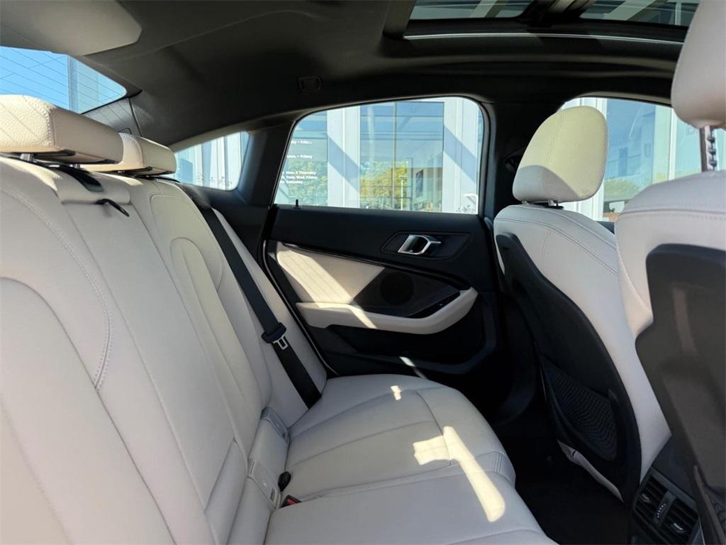 used 2021 BMW 228 Gran Coupe car, priced at $26,799