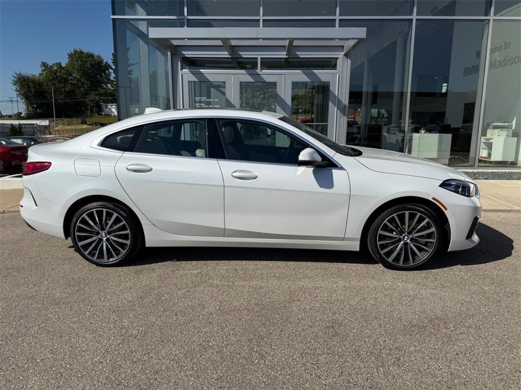 used 2021 BMW 228 Gran Coupe car, priced at $26,799