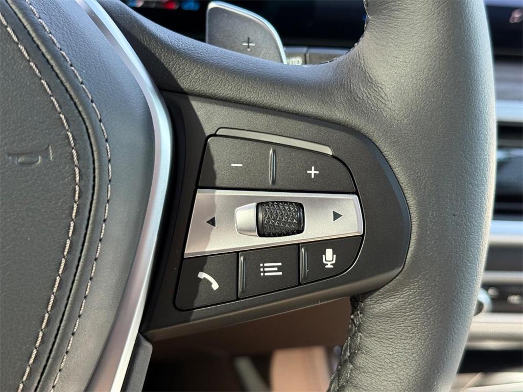 new 2026 BMW X5 car, priced at $79,775