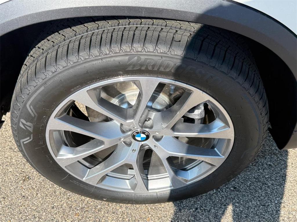 new 2026 BMW X5 car, priced at $79,775