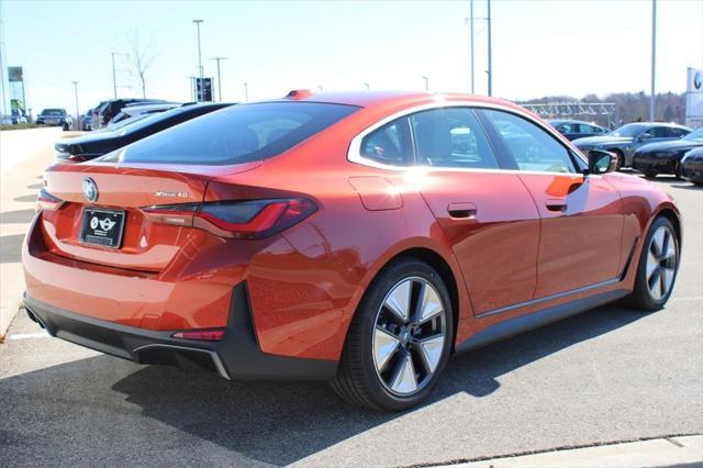 new 2024 BMW i4 Gran Coupe car, priced at $71,680