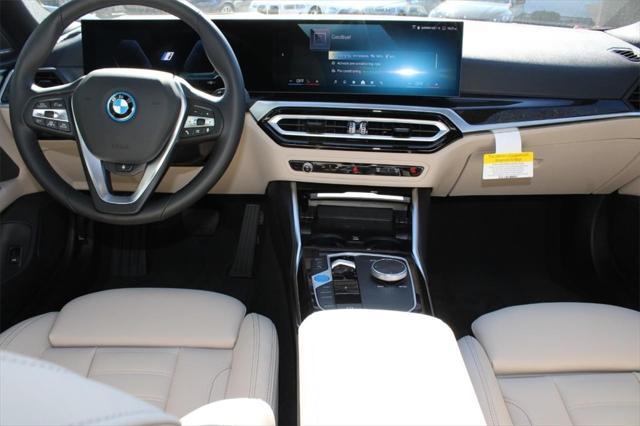 new 2024 BMW i4 Gran Coupe car, priced at $71,680