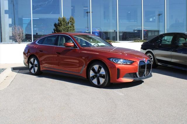 new 2024 BMW i4 Gran Coupe car, priced at $71,680