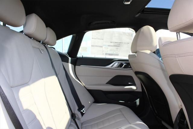 new 2024 BMW i4 Gran Coupe car, priced at $71,680