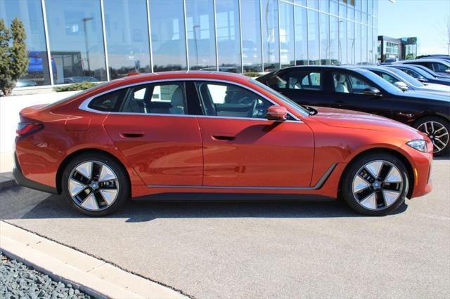 new 2024 BMW i4 Gran Coupe car, priced at $71,680