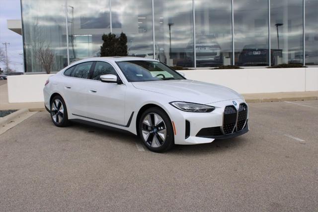 new 2024 BMW i4 Gran Coupe car, priced at $56,860