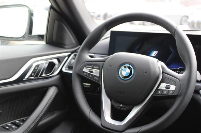 new 2024 BMW i4 Gran Coupe car, priced at $56,860