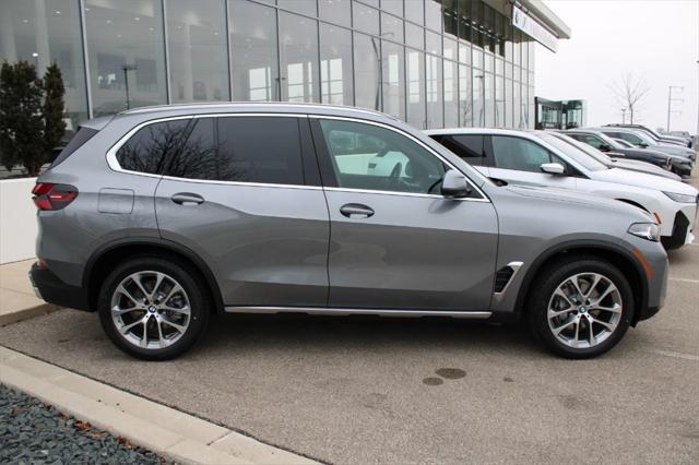 used 2024 BMW X5 car, priced at $69,901