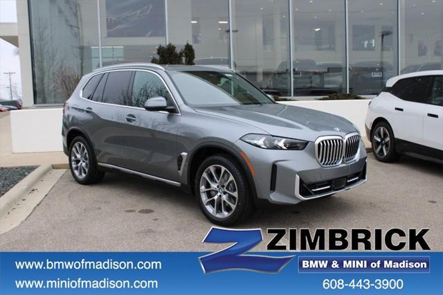 used 2024 BMW X5 car, priced at $68,795
