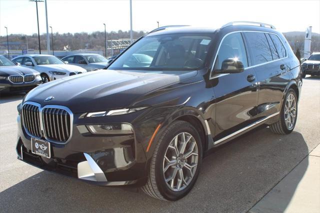 used 2023 BMW X7 car, priced at $60,988