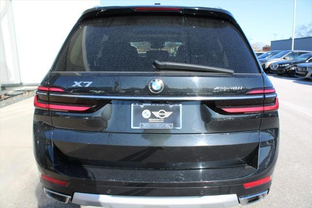 used 2023 BMW X7 car, priced at $60,988