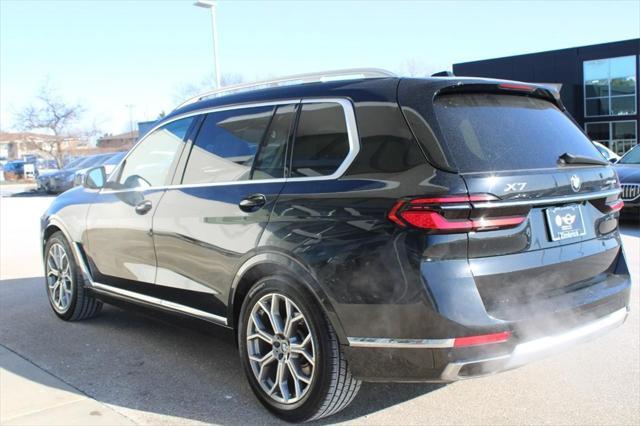 used 2023 BMW X7 car, priced at $60,988