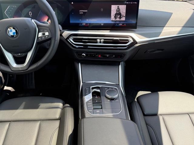 used 2023 BMW 330 car, priced at $37,988