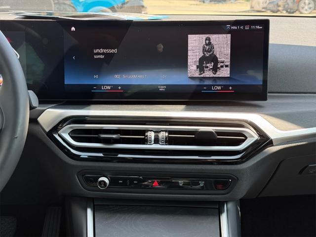 used 2023 BMW 330 car, priced at $37,988