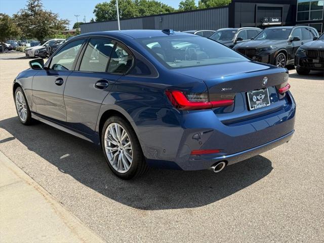 used 2023 BMW 330 car, priced at $37,988