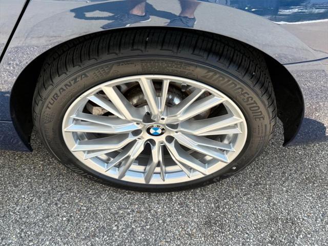 used 2023 BMW 330 car, priced at $37,988
