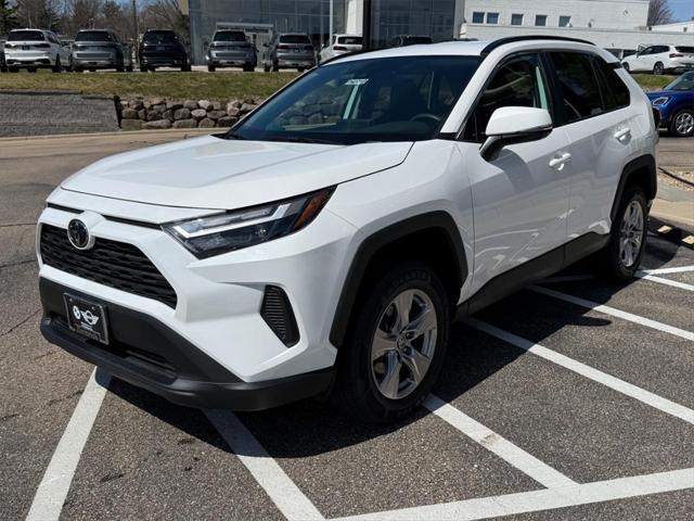 used 2023 Toyota RAV4 car, priced at $28,950