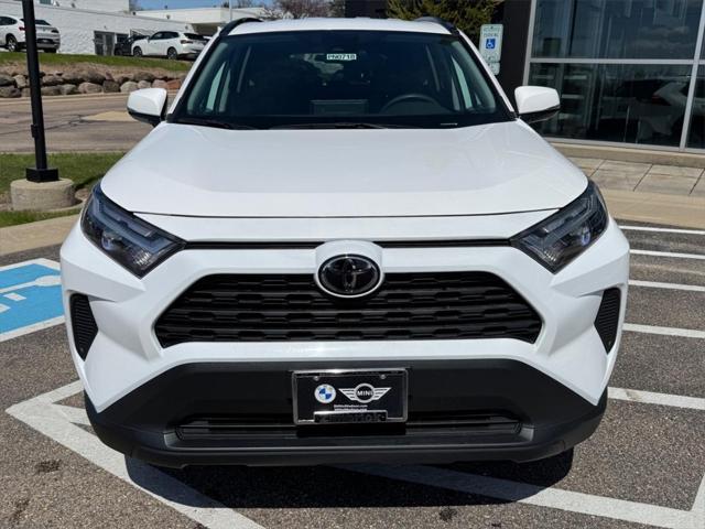used 2023 Toyota RAV4 car, priced at $28,950