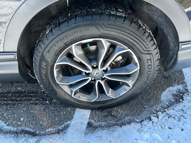 used 2020 Honda CR-V car, priced at $19,679