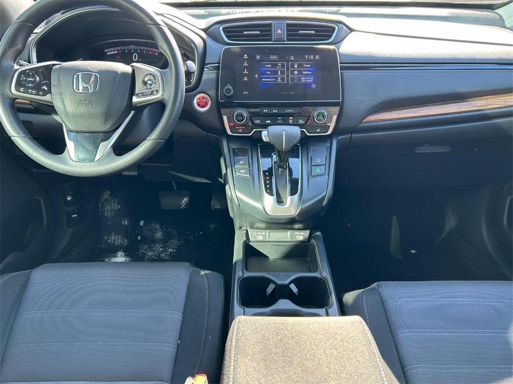 used 2020 Honda CR-V car, priced at $17,950